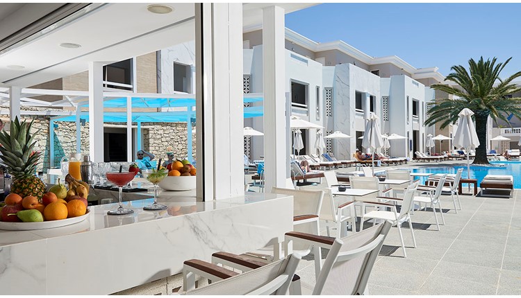 Mythos Palace Resort and spa , Крит